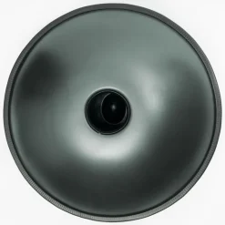 SELA Harmony Handpan Ø 57 cm F# Hijaz (440 Hz) Stahl nitriert inkl. Tasche