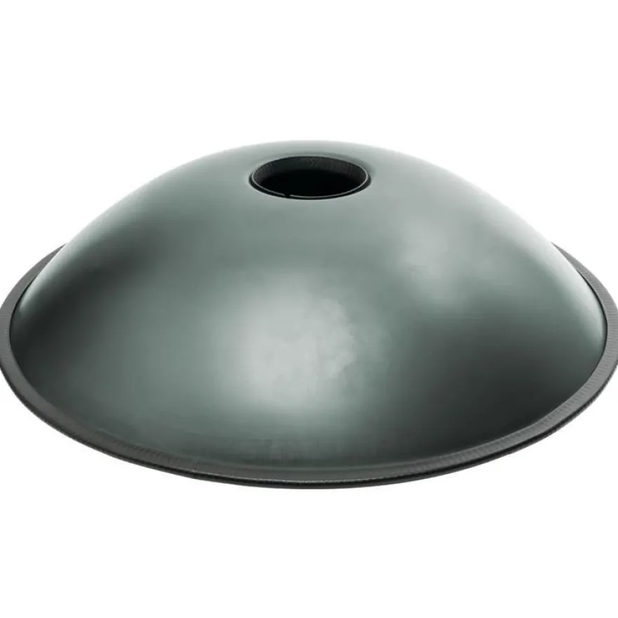 SELA Harmony Handpan Ø 57 cm F# Hijaz (440 Hz) Stahl nitriert inkl. Tasche