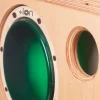 Sela Schlagfläche SE-ION3 Turkish Ion für Cajon mit Sitzpad