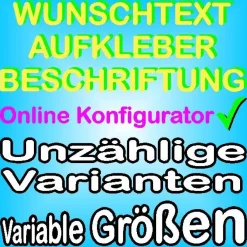 Selbstklebende Baby Namensaufkleber selbst gestalten