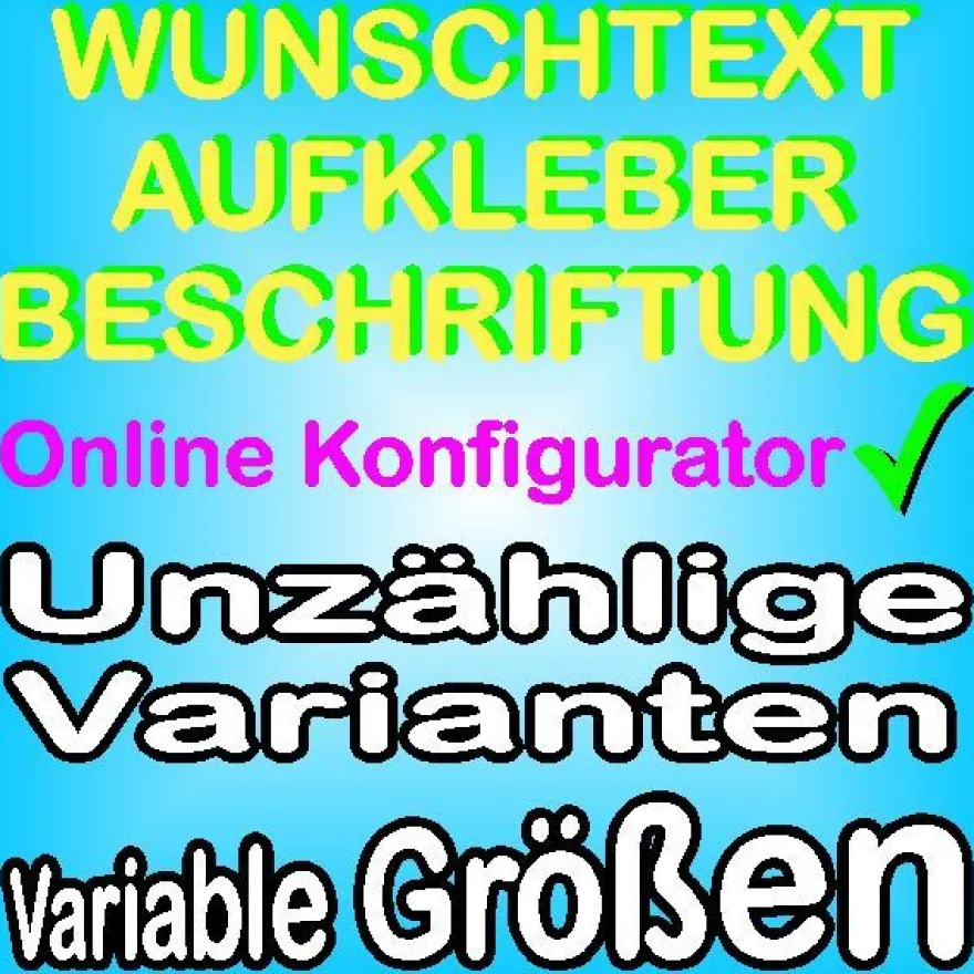 Selbstklebende Baby Namensaufkleber selbst gestalten