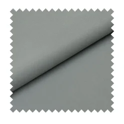 Selsey Cloudy - Kinderbett 90x200, mit Matratze, Rausfallschutz, Kopfteil rechts, Gra