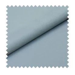 Selsey Cloudy - Kinderbett 90x200, Rausfallschutz, Kopfteil rechts, Hellblau