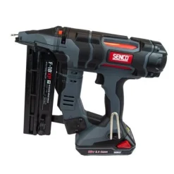 Senco Akku Nagler Fusion F-18XP 15-55mm für Stauchkopfnägel AX Prebena J BR-03