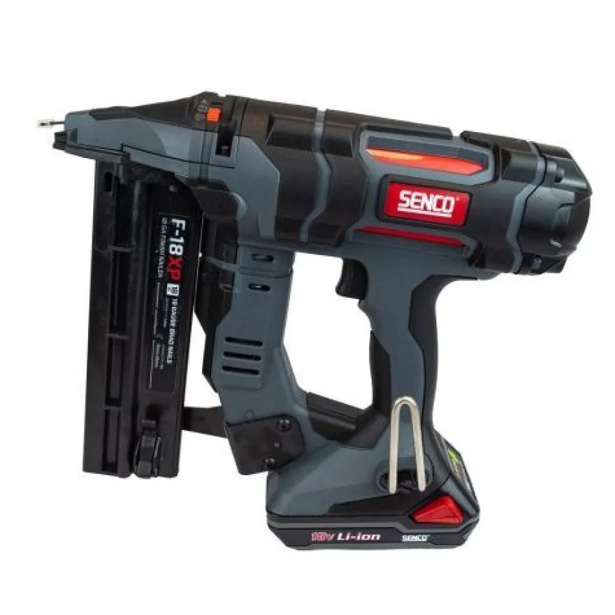 Senco Akku Nagler Fusion F-18XP 15-55mm für Stauchkopfnägel AX Prebena J BR-03