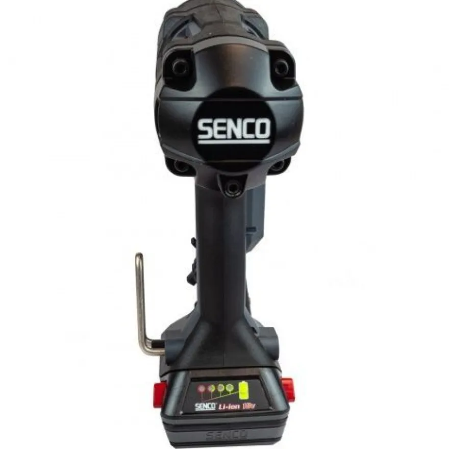 Senco Akku Nagler Fusion F-18XP 15-55mm für Stauchkopfnägel AX Prebena J BR-03