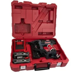 Senco Akku Nagler Fusion F-18XP 15-55mm für Stauchkopfnägel AX Prebena J BR-03