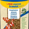 Sera marine Granulat Nature 100ml - Hauptfutter für alle Meerwasserfische
