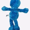 Sesamstraße Plüschfigur Grover Figur Kuscheltier Plüsch 38 cm Groß NEU