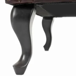 Sessel Relaxsessel Clubsessel Ohrensessel Chesterfield, Kunstleder