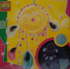 SES Traumfänger - Bastelset