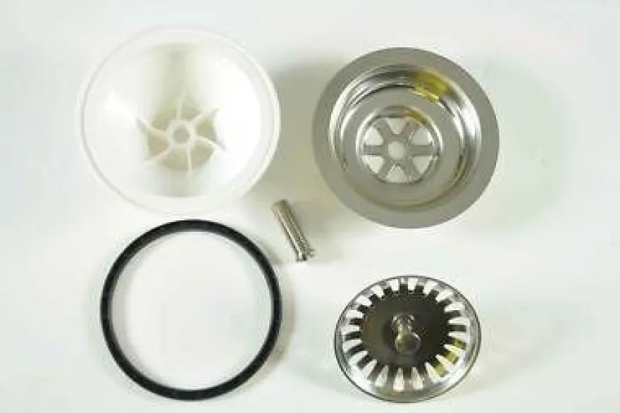 Set Eingangsmatte Rips Gummi ALU Schmutzfangwanne rutschsicher langlebig