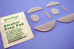 2 Set Gleitpad