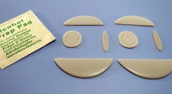 2 Set Gleitpad