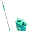 Set Reinigungs Leifheit 52127 Clean Twist M Ergo+Power Cleaner