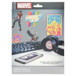 Set von Aufklebern für Gadgets Guardians of the Galaxy Charaktere