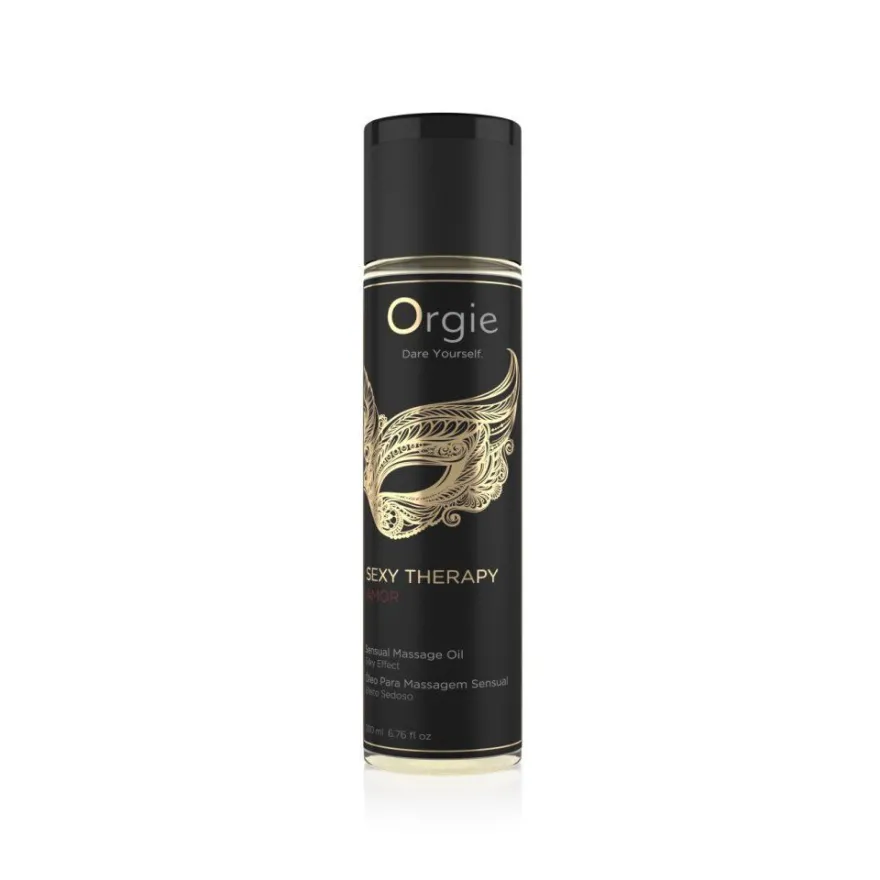 Sexy Therapy Amor - Massageöl - 7 fl oz/ 200 ml