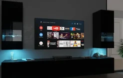 Sezana N21 Möbel für Wohnzimmer Wohnwand Mediawand Schrankwand Wohnschrank