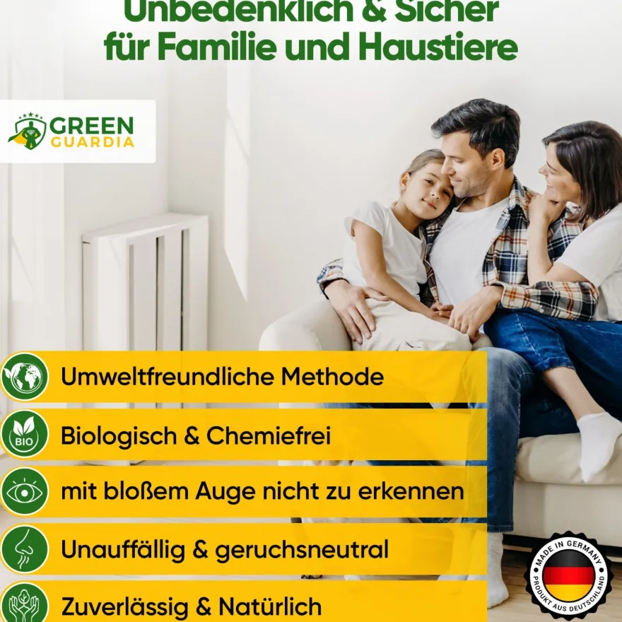 SF-Nematoden gegen Ameisen