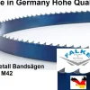 Sägeband Bimetall HSS M42 Extraschraf 1727 x 13 x 0,65 mm 10/14 ZpZ Bandsägeblatt