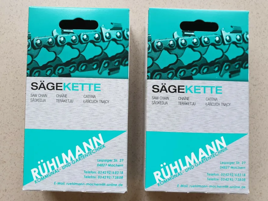 2 Sägekette DOLMAR 40cm 1,5 325