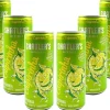 Shatlers Cocktail - 6er Set Shatlers Caipirinha 0,25L (10,1% Vol) inklusive Pfa