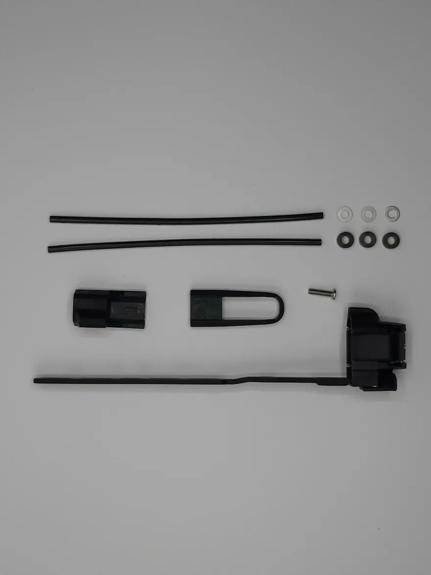 Shimano Batteriehalter Di2 f. Flaschenhalter Akkuhalter lang Akku Intern NEU OVP