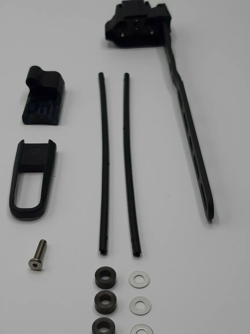 Shimano Batteriehalter Di2 f. Flaschenhalter Akkuhalter lang Akku Intern NEU OVP