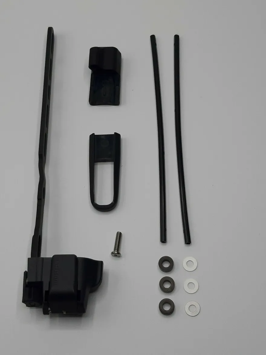 Shimano Batteriehalter Di2 f. Flaschenhalter Akkuhalter lang Akku Intern NEU OVP