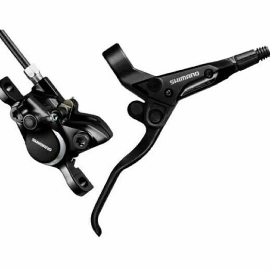 Shimano Scheibenbremse MTB BR M315 VR HR SET B01S Trekking Deore wie MT200 MT400