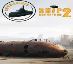 Ship Graveyard Simulator 2 - Submarines – Steam DLC (Aktivierungscode)