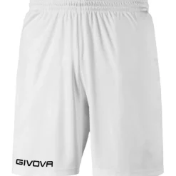 Short Givova Weiß fér Fußball
