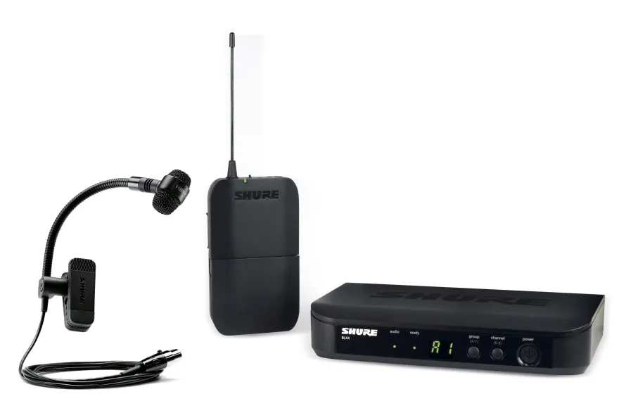 Shure BLX14E/P98H - S8
