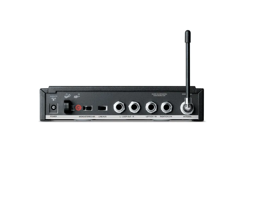 Shure PSM-300 Twinpack Pro - K3E