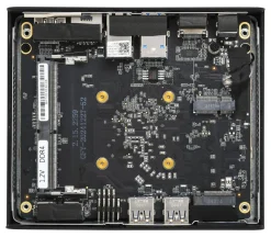 Shuttle Barebone XPC Nano NE10N Intel N100 1xSODIMM 1xM.2