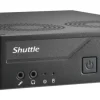 Shuttle Barebone XPC slim DB860 LGA1851 2xSODIMM 2xM.2 2xHDMI