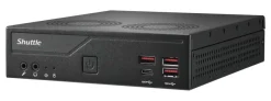Shuttle Barebone XPC slim DB860 LGA1851 2xSODIMM 2xM.2 2xHDMI