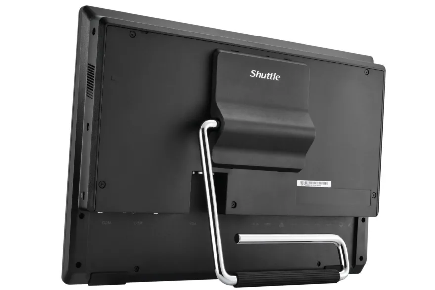 Shuttle P5500PA - Komplettsystem Intel Celeron 7305 - All-in-One mit Monitor - Celero