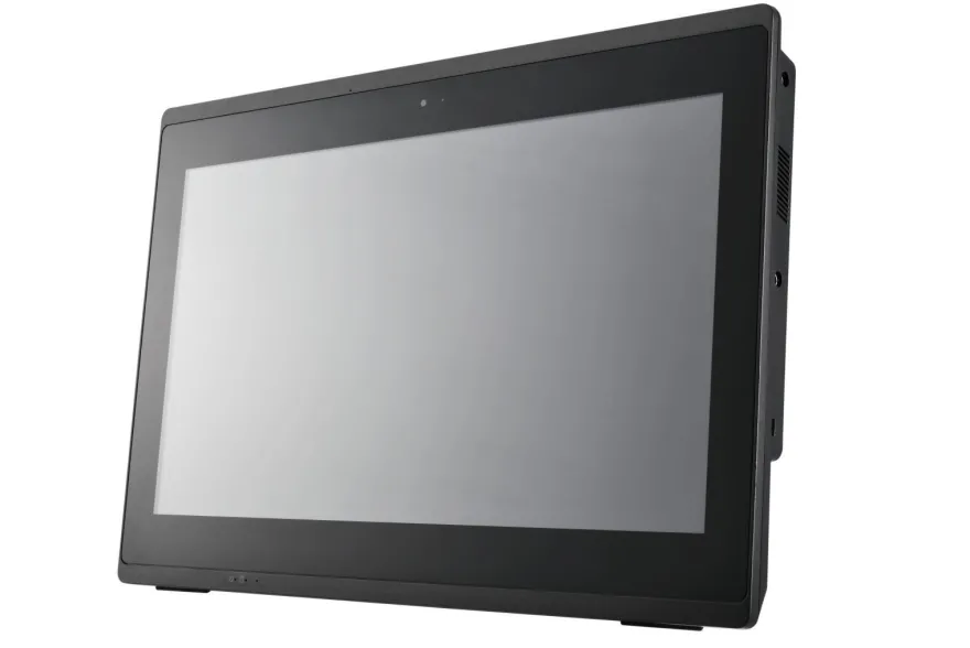 Shuttle P5500PA - Komplettsystem Intel Celeron 7305 - All-in-One mit Monitor - Celero