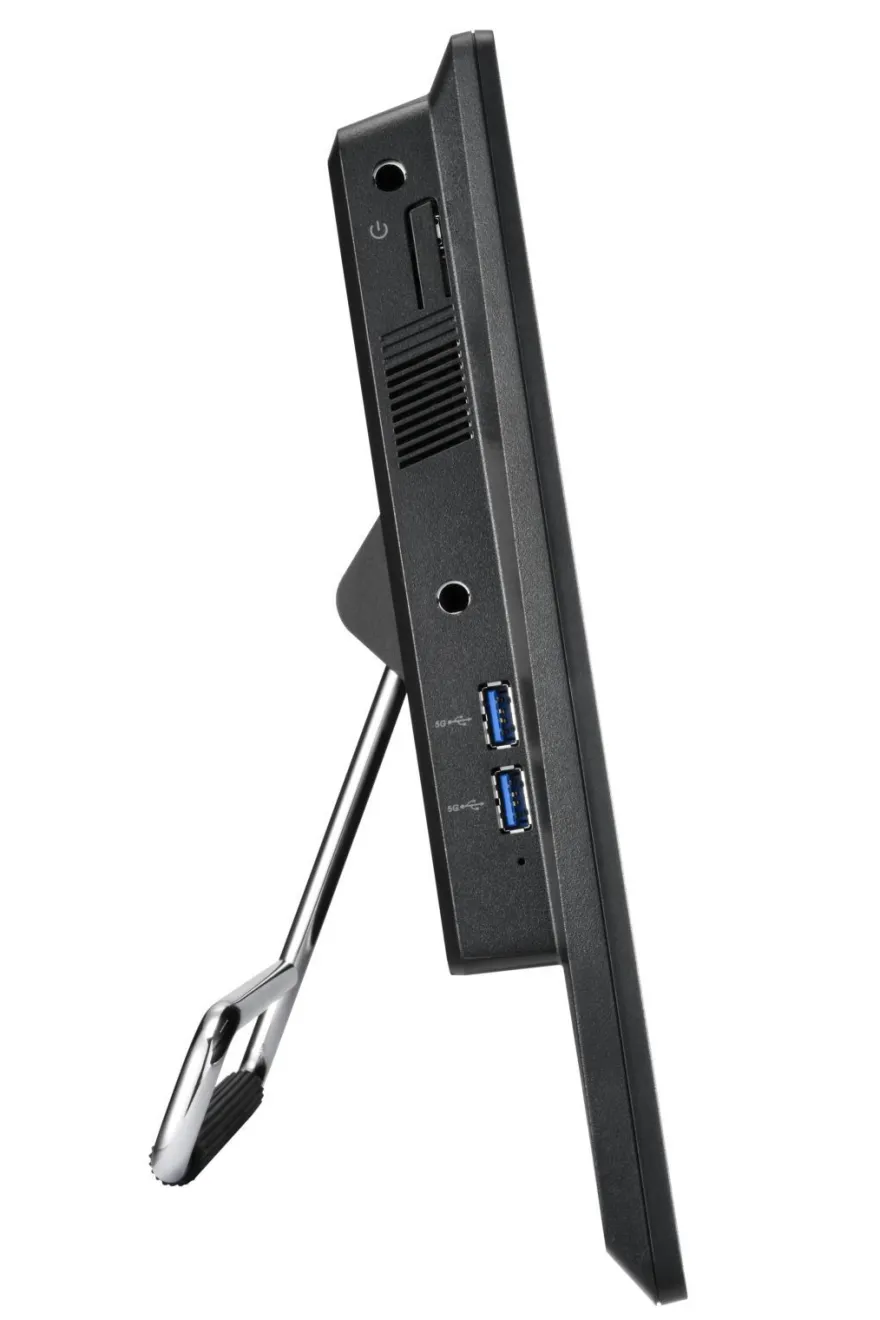 Shuttle P5500PA - Komplettsystem Intel Celeron 7305 - All-in-One mit Monitor - Celero
