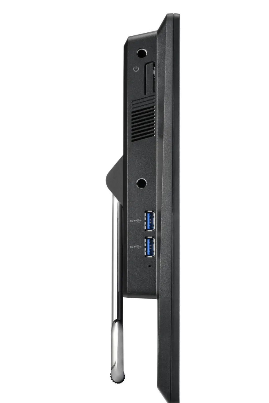 Shuttle XPC AIO Barebone P55U3 39,62cm 15,6Zoll Intel Core i3-1315U 2xSODIMM DD... ->