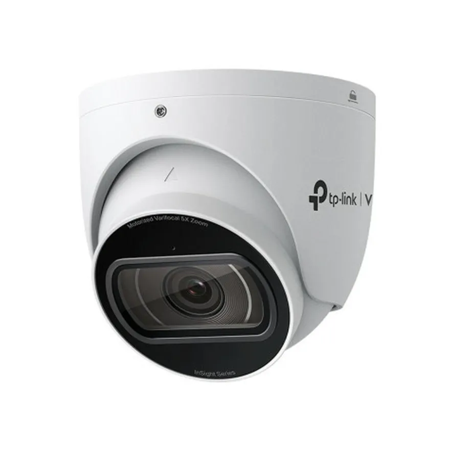 Sicherheitskamera TP-LINK 4MP IR Turret Netzwerk
