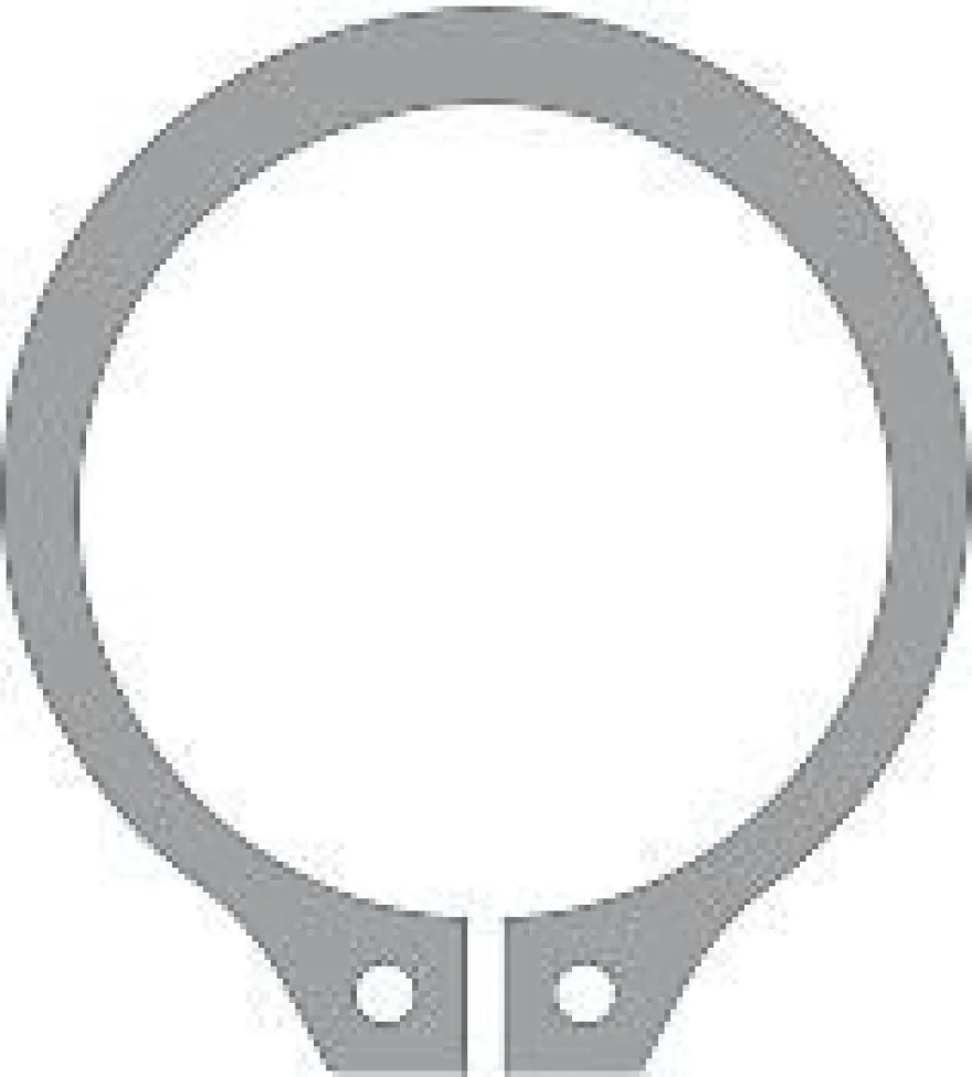 Sicherungsring Außen DIN 471, 37x1,75 mm