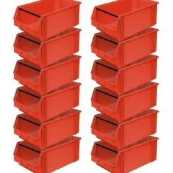 12 Sichtboxen