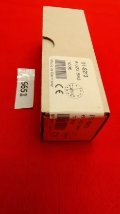 Sick I11-S213 Sick 6022583 versiegelt