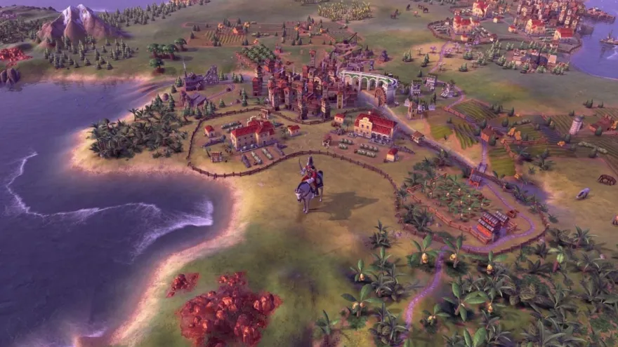 Sid Meier's Civilization VI - New Frontier Pass – Steam DLC (Aktivierungscode)