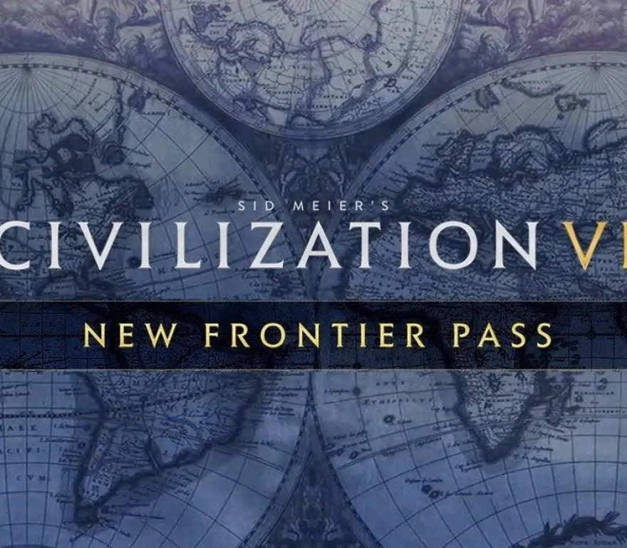 Sid Meier's Civilization VI - New Frontier Pass – Steam DLC (Aktivierungscode)