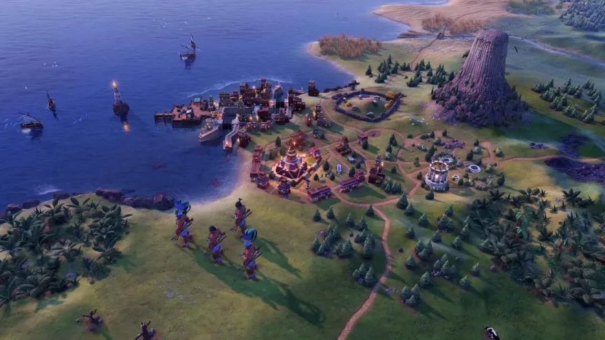 Sid Meier's Civilization VI - New Frontier Pass – Steam DLC (Aktivierungscode)