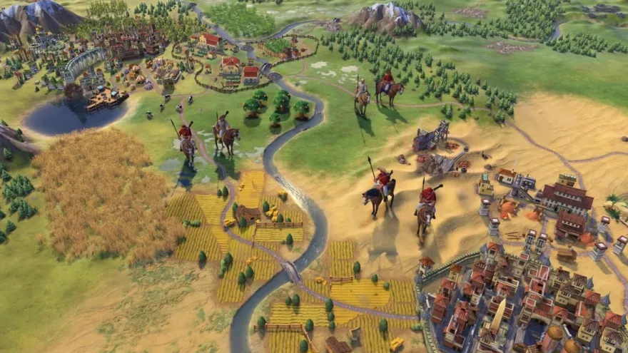 Sid Meier's Civilization VI - New Frontier Pass – Steam DLC (Aktivierungscode)