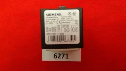 Siemens 3RH1911-1FA22 Hilfsschalterblock Auxiliary Switch Block